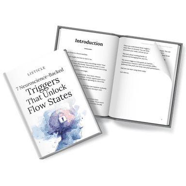 7 Neuroscience-Backed Triggers That Unlock Flow States
