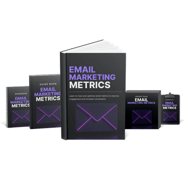 Email Marketing Metrics - Bundle