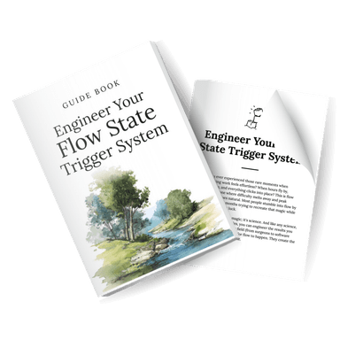 Engineer Your Flow State Trigger System