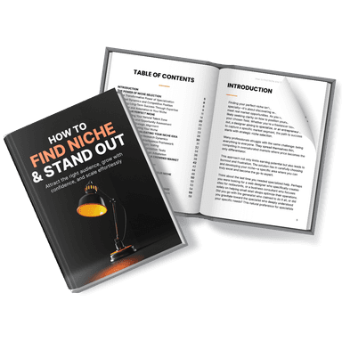 How to Find Niche and Stand Out