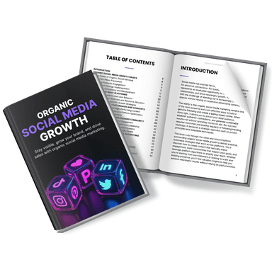 Organic Social Media Growth