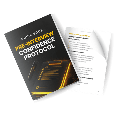 Pre-Interview Confidence Protocol