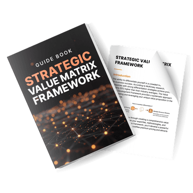 Strategic Value Matrix Framework